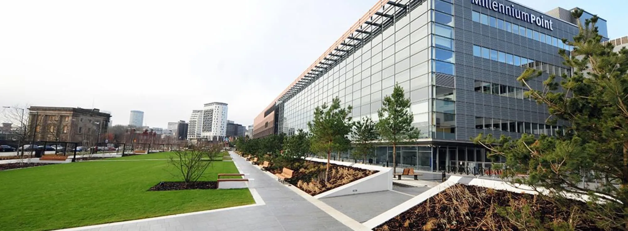 Millennium Point, Birmingham